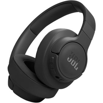JBL Tune 770NC – Adaptive Noise Cancelling Bluetooth Headphones (Black)