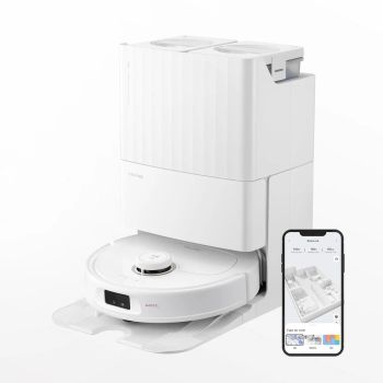 Roborock Qrevo MaxV Robot Vacuum Cleaner