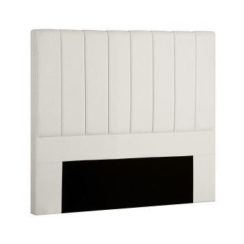 Artiss Bed Head Headboard Double Linen 137CM - Beige