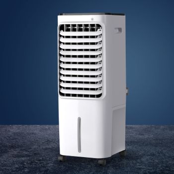 Devanti 12L Evaporative Air Cooler Conditioner 