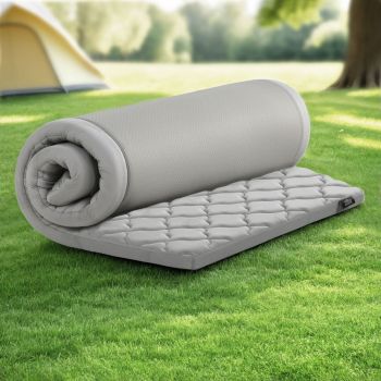 Giselle Bedding Single Foldable Mattress Camping Mat