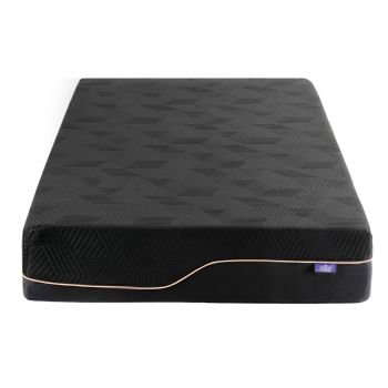 Giselle King Single Cooling Memory Foam Mattress Medium Firm with Gel Comfort 30cm