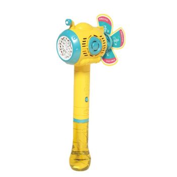 Bubblerainbow Full-Automatic Submarine Windmill Bubble  Children's Hand-Held Toy