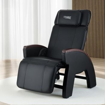 Livemor Massage Chair Electric Recliner Home Massager ARIA