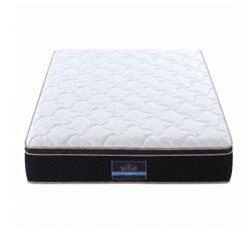 Giselle 35cm King Mattress Firm with Copper Memory Foam and Edge Support
