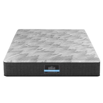 Giselle 30cm Queen Mattress with Edge Support and 5-Zone Comfort