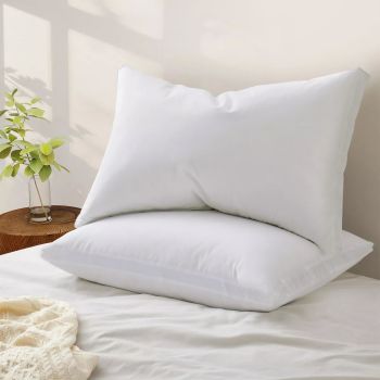 Giselle Bedding Shredded Memory Foam Pillow Adjustable Loft