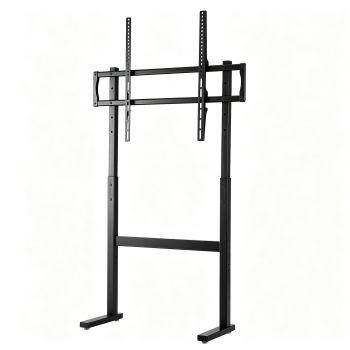 Artiss Universal Floor TV Stand for 32-100 Inch Screens Heavy Duty 40kg Capacity