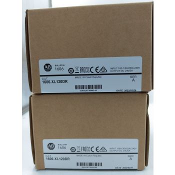 1pc New Allen-Bradley 1606-XL120DR with warranty free shipping