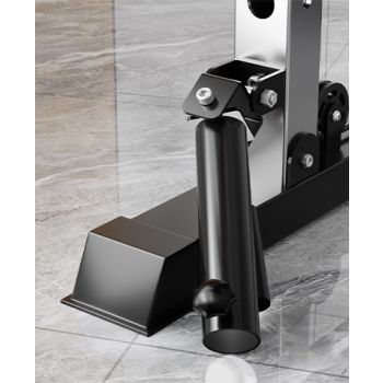 SmartFit M1 Max 130kg Pin Loaded Multi Functional Training Smith Machine Home Gym Power Rack Machine