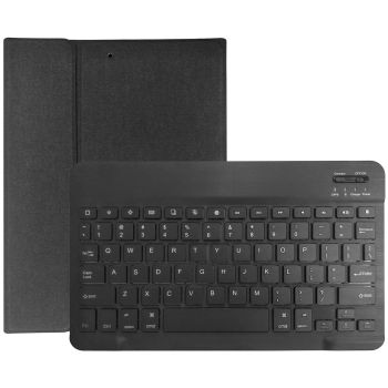 Laser Keyboard Case for iPad 10.2" - Black