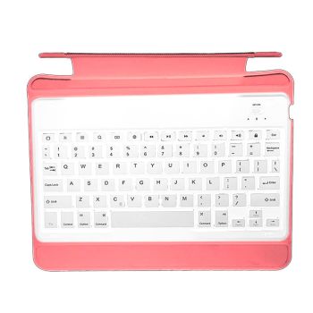 Laser iPad 10.9-inch Wireless Keyboard Case Watermelon