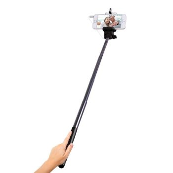 Laser Universal Selfie Pole with Control Cable included