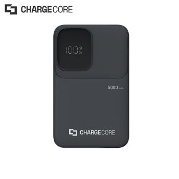 ChargeCore SafeCharge Max 5K - Black