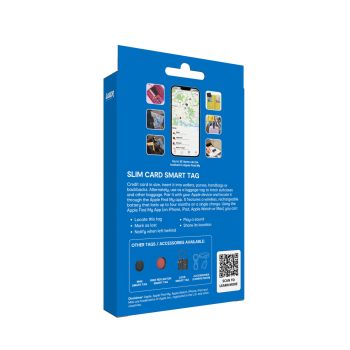 Laser Ultra Slim Smart Card with Wireless Charging