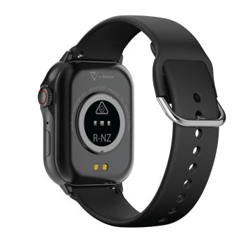 V-Fitness Smart Watch GPS and 2.1 inch Black