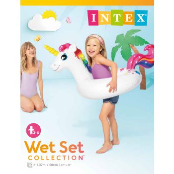 Intex Big Animal Rings 58221