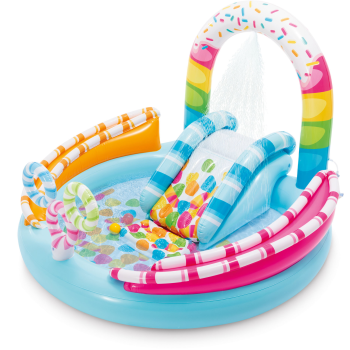 Intex Candy Fun Inflatable Play Centre 57144