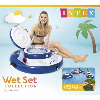 Intex Mega Chill Inflatable Cooler 56822