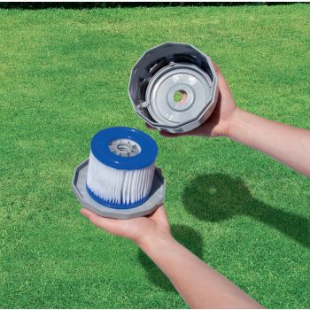 Intex 3 x Filter Cartridge replacement Size H INTEX FILTER PUMP 29007