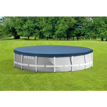 Intex Frame Pool Cover 457cm 28032