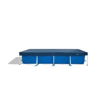 Intex Frame Pool Cover Rectangle  450cm 28039