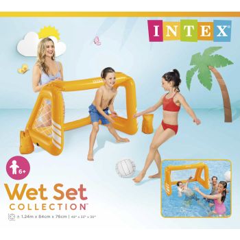 Intex FUN GOALS GAME Pool and Water Toy 58507