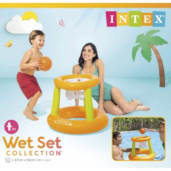 Intex Floating Hoops Basketball Game 58504
