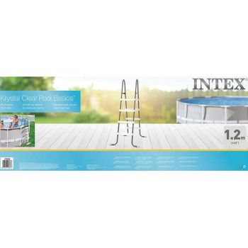 Intex Pool Ladder 48 Inch 122cm Above Ground Pools 28066