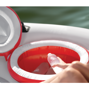 Intex Marina Breeze Inflatable Pontoon 56296