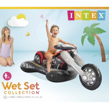 Intex Cruiser Motorbike Ride-On 57534