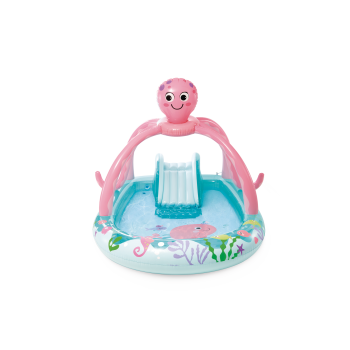 Intex Friendly Octopus Inflatable Play Centre 56138