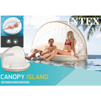 Intex Pool Canopy Island 58292