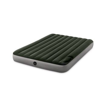 Intex Queen Classic Airbed With Built in Pump 64763