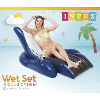 Intex Floating Recliner Lounge 58868