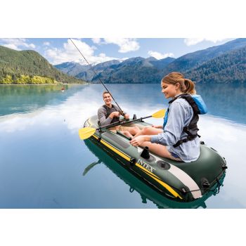 Intex Seahawk 2 Boat Set 68347