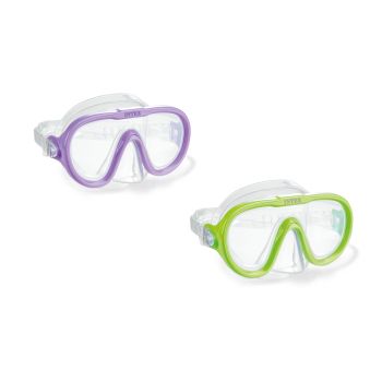 Intex Swim Mask Sea Scan Youth 55916