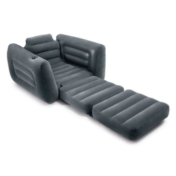 Intex Pull Out Sofa Single Bed 66551
