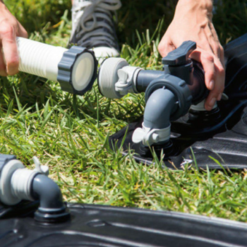 Intex Solar Heating Pool Mat for Above Ground Pools 28685