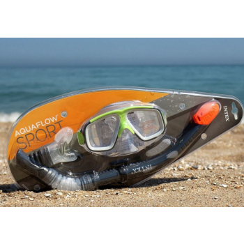 Intex Mask Snorkel Set Surf Rider Set 55949