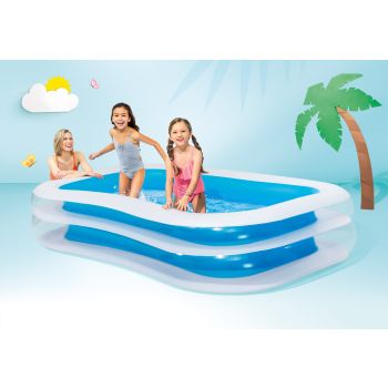 Intex Swim Center Family Pool 56483