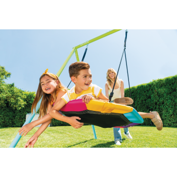 Intex Saucer and Swing Three Feature Set 44133