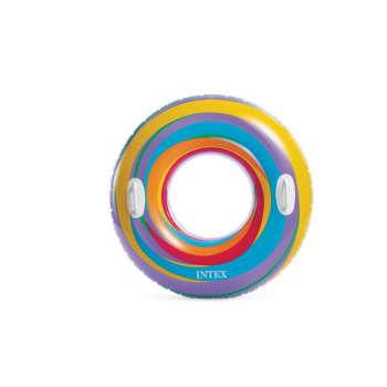 Intex Swirly Whirly Inflatable Tubes 59256