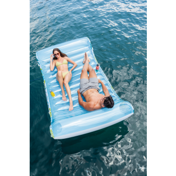 Intex Tropical Canopy Inflatable Lounge 56294