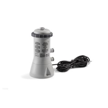 Intex Spare Part 11468 - 530 GAL FILTER PUMP HOUSING AND MOTOR (230V) Pump for 28604