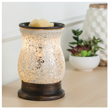 Reflection Glass Illumination Warmer