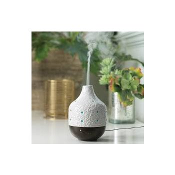 Botanical Ultrasonic Aroma Diffuser