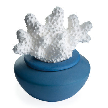 Coral Porcelain Passive Diffuser