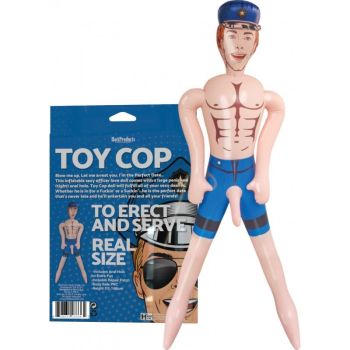 Hott Products Top Cop Inflatable Doll