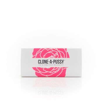 Clone A Willy Pussy Silicone Pink